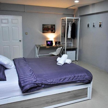 41Bkk Hotel Rama9 방콕 외부 사진