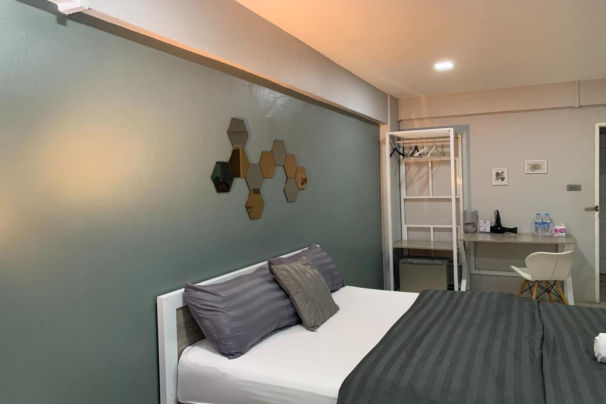 41Bkk Hotel Rama9 방콕 외부 사진