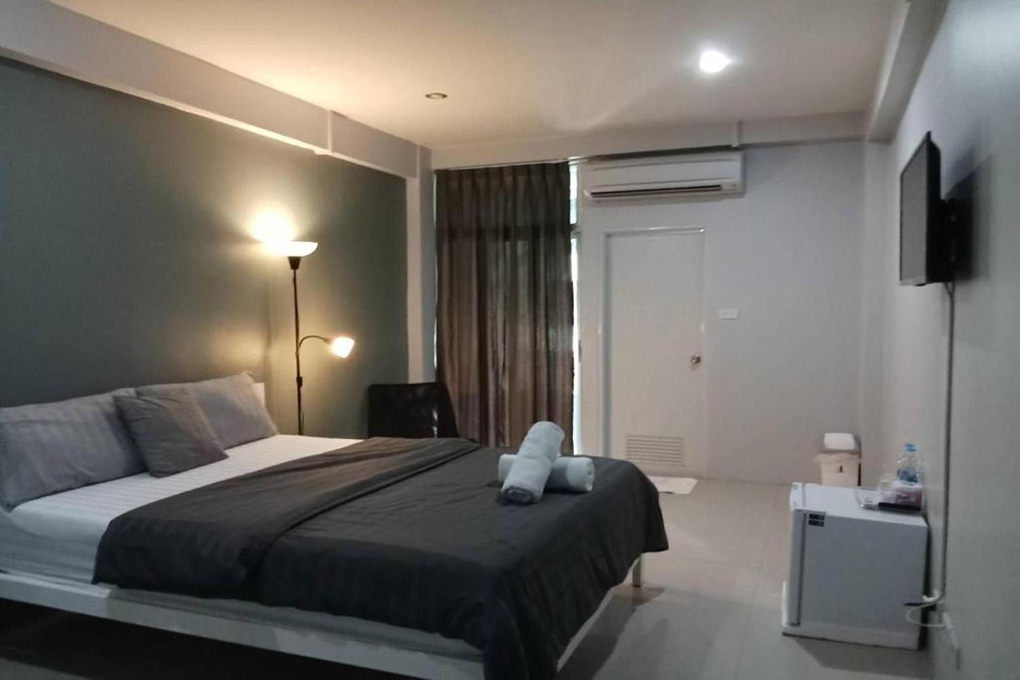 41Bkk Hotel Rama9 방콕 외부 사진