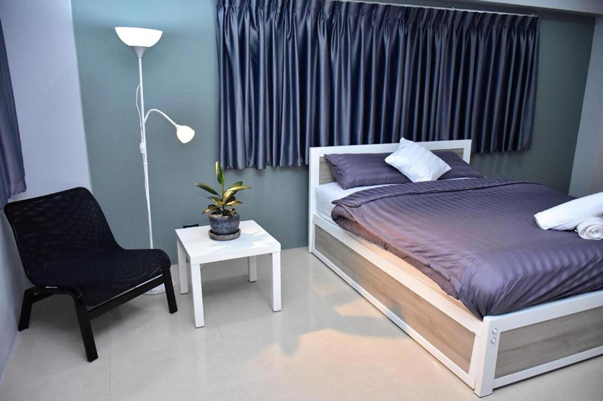 41Bkk Hotel Rama9 방콕 외부 사진