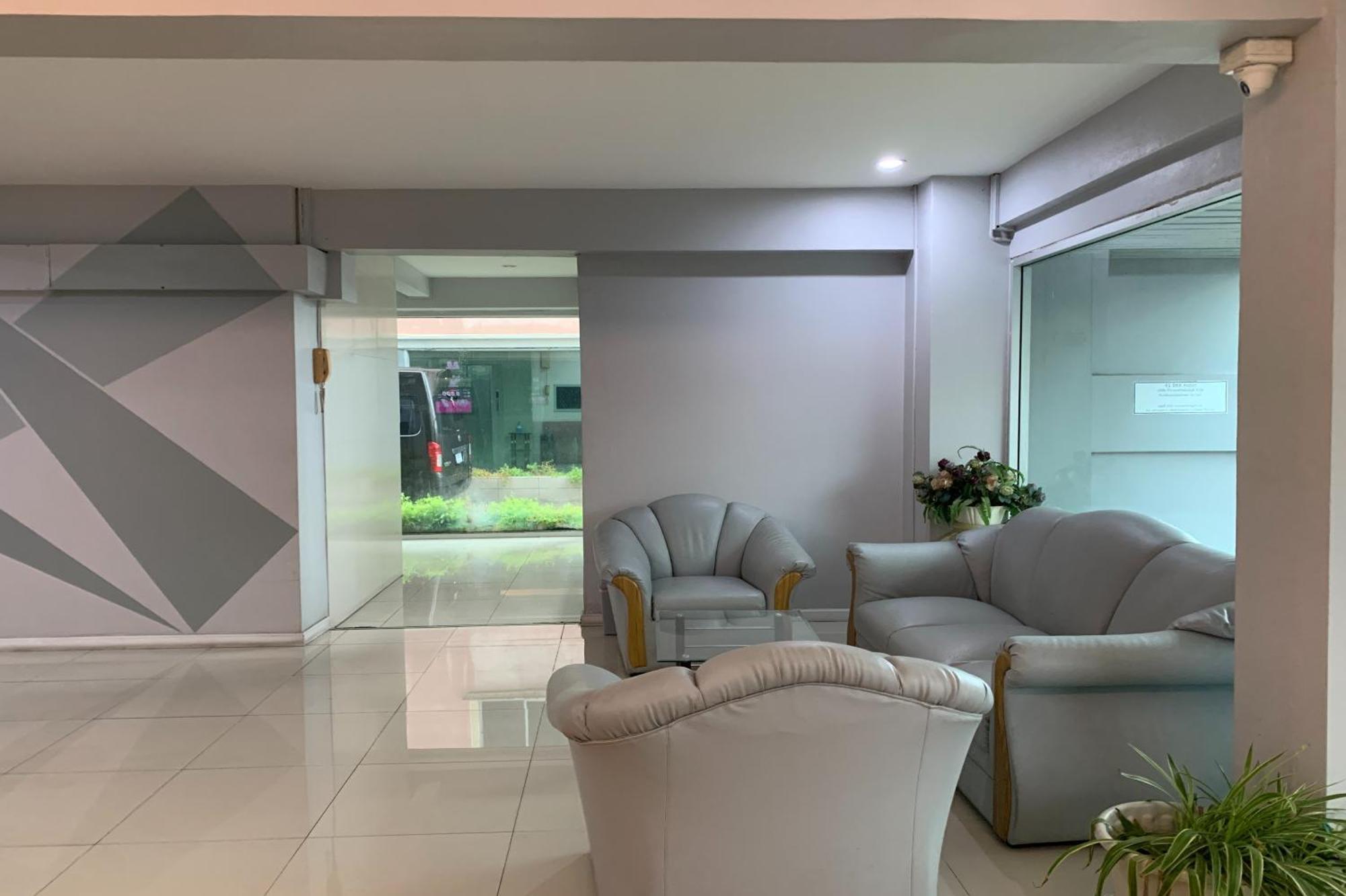 41Bkk Hotel Rama9 방콕 외부 사진