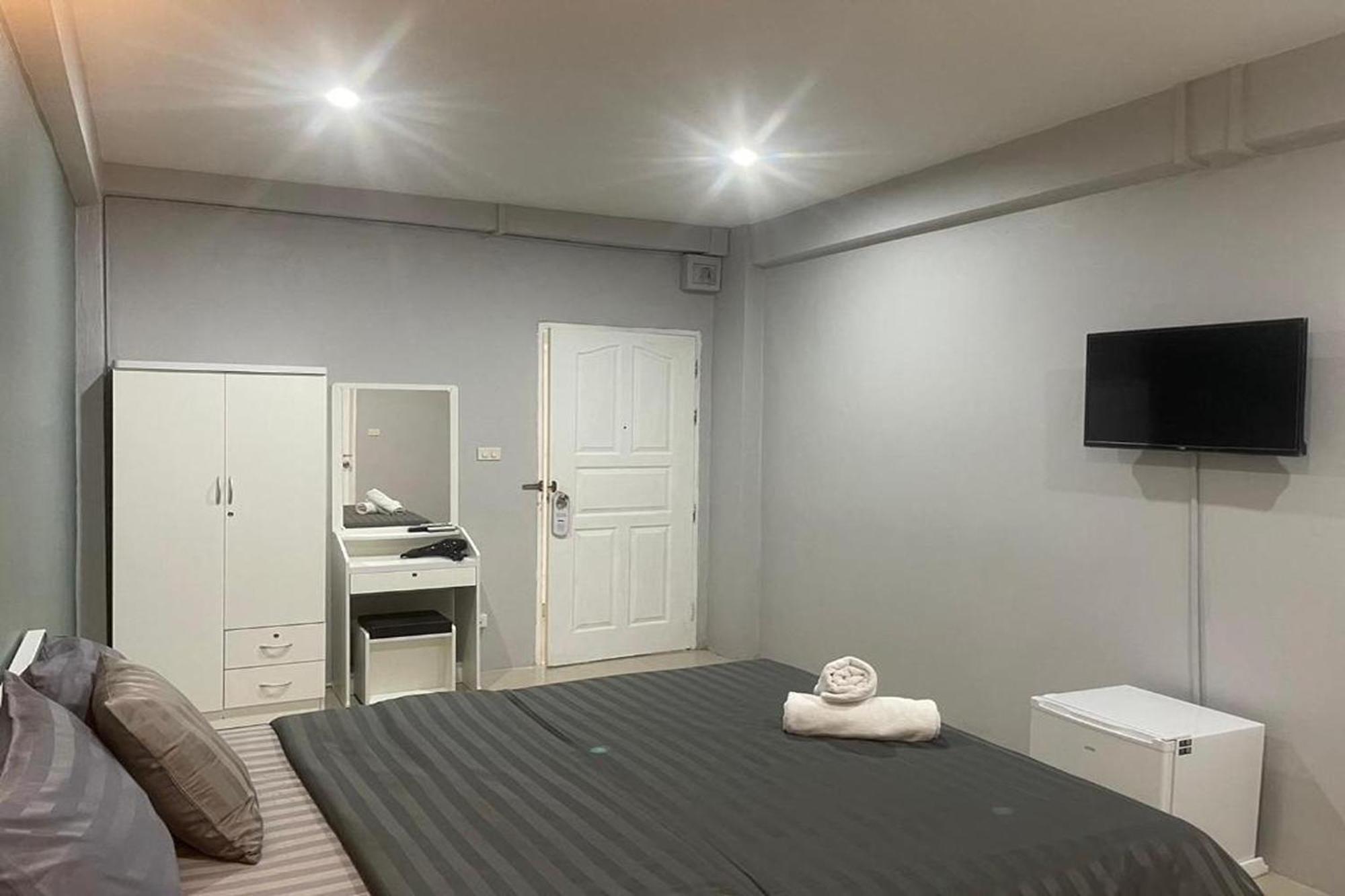 41Bkk Hotel Rama9 방콕 외부 사진