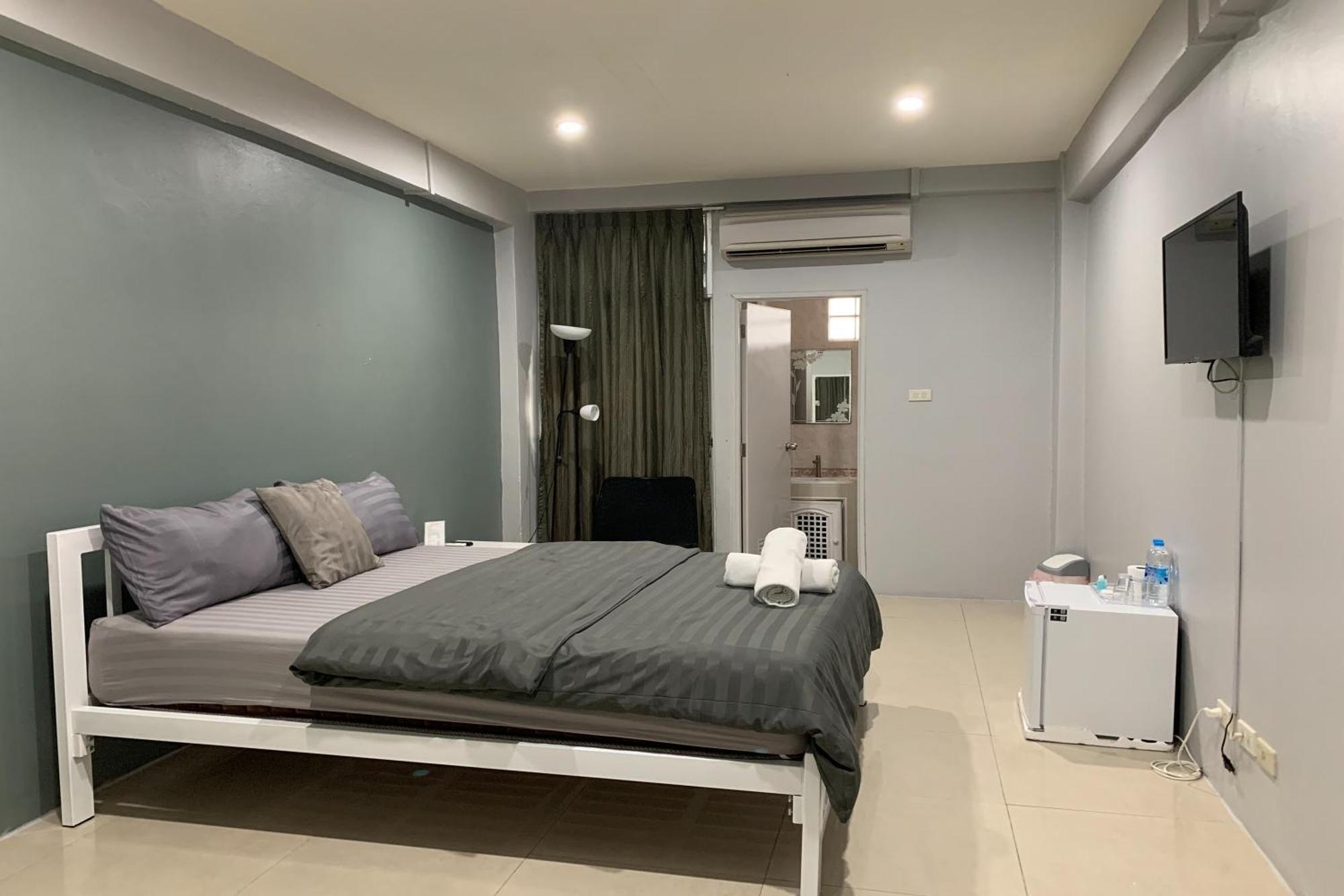 41Bkk Hotel Rama9 방콕 외부 사진